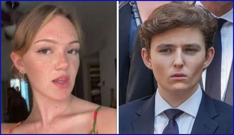 Does Barron Trump Live With His Girlfriend? A Deep Dive Into His Life