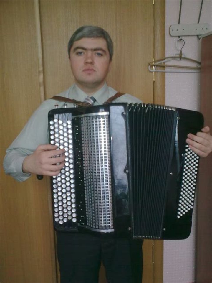A. Gladkiy's user avatar
