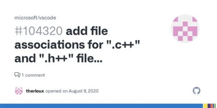 Add file Associations