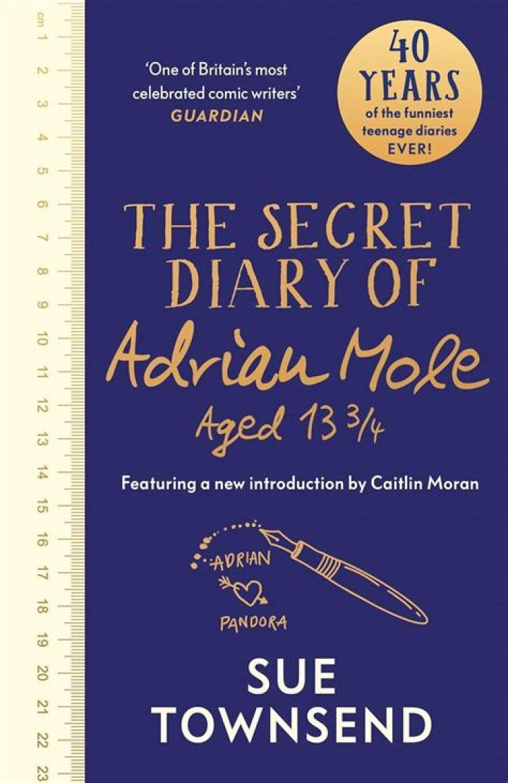 Adrian Mole's user avatar