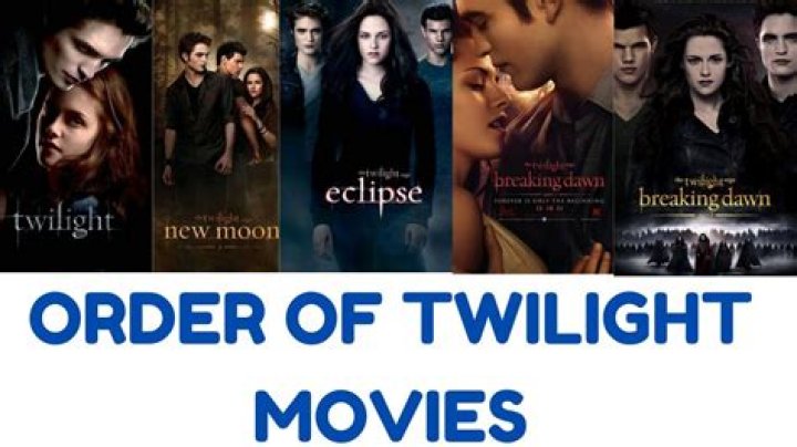 Are all the twilights on netflix?