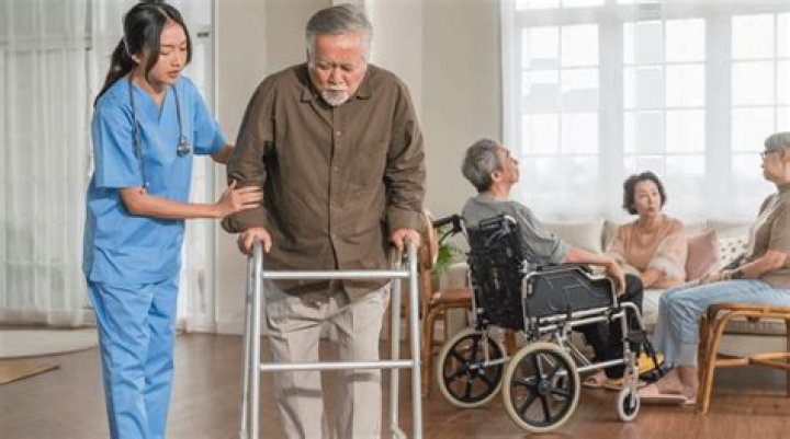 Are caregivers healthcare workers?