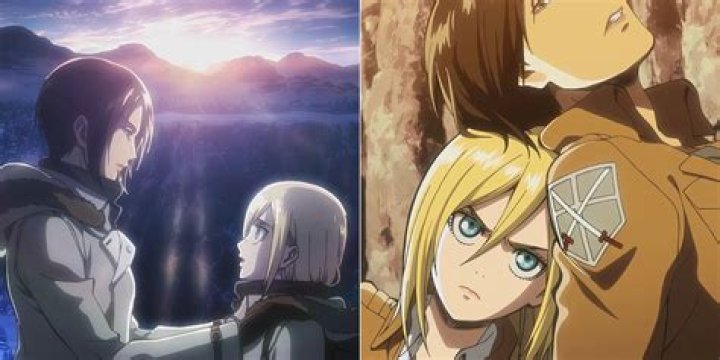 Are christa and ymir canon?