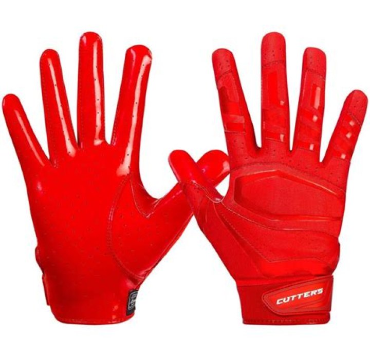 Are cutters the best football gloves?