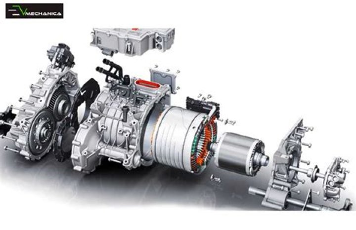 Are cylinders part of the powertrain?