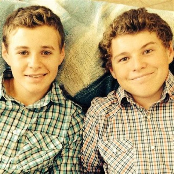 Are jedidiah and jeremiah twins?