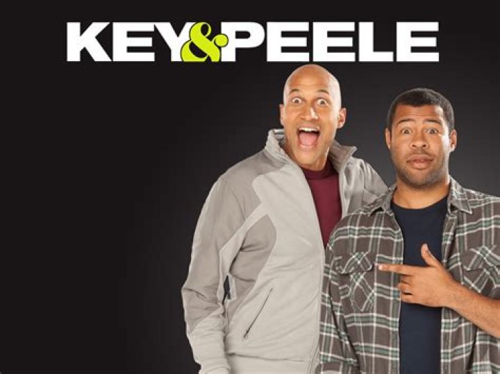 Are key and peele in white and nerdy?