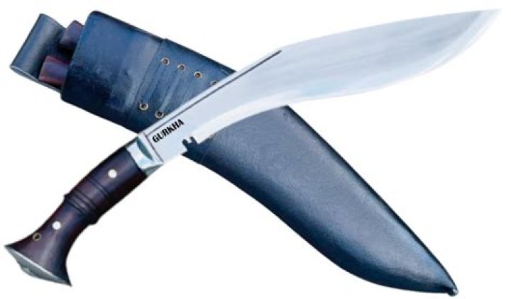 Are kukri knives legal in uk?