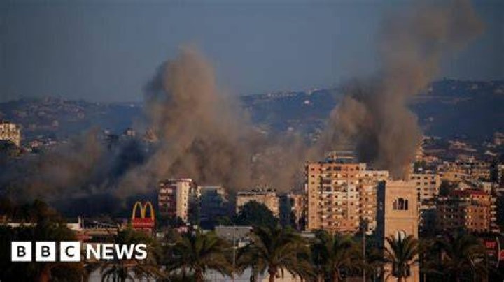 Are lebanon and us allies?