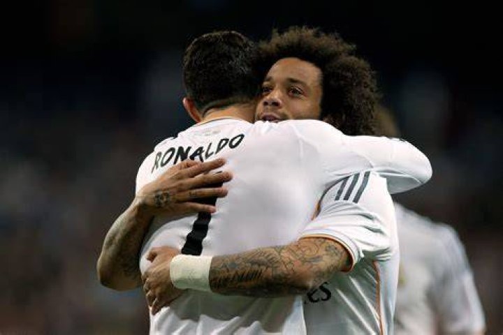 Are marcelo and ronaldo still friends?