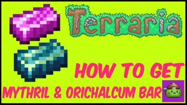 Are mythril and orichalcum the same?