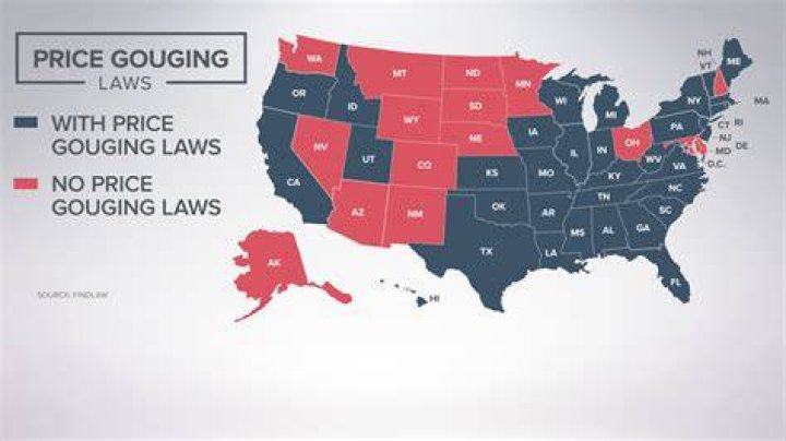 Are price gouging laws good or bad?