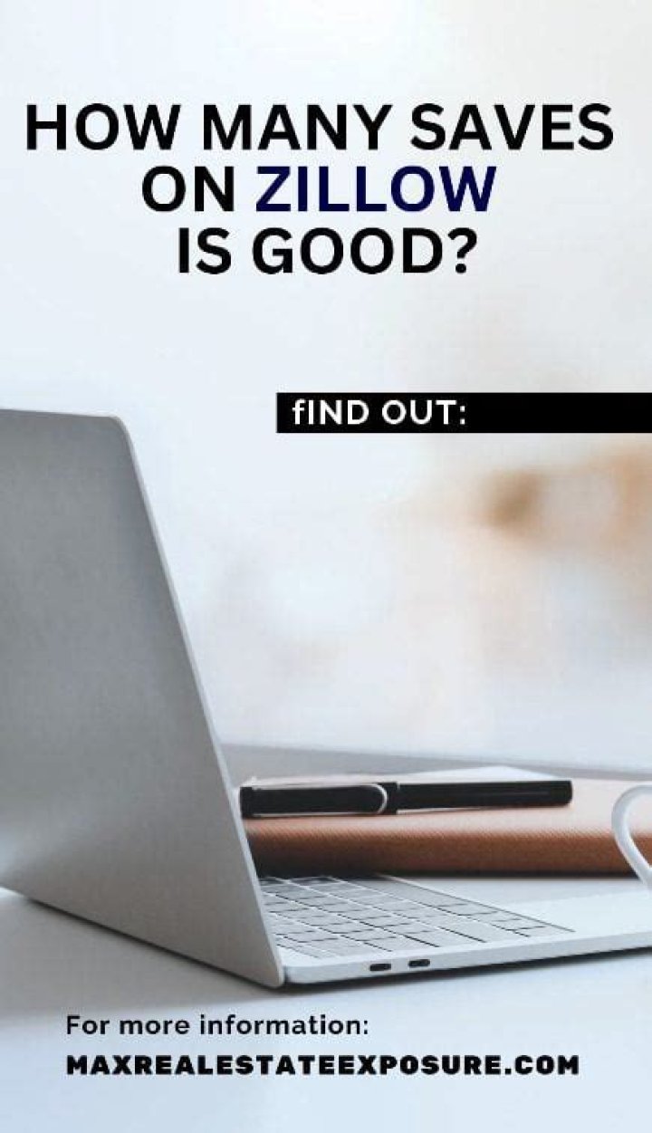 Are saves on zillow good?