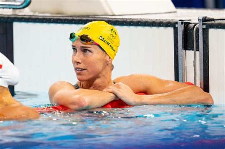 Are the mckeon swimming related?