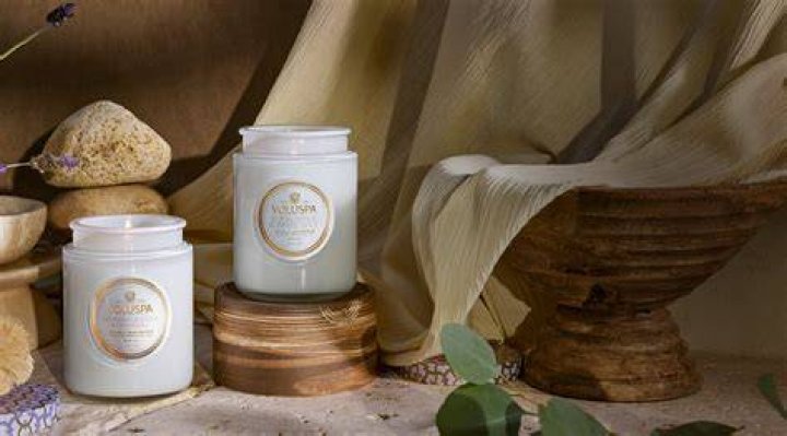 Are voluspa candles healthy?