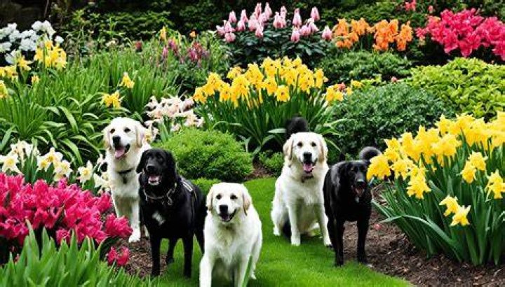 Are weeds poisonous to dogs?
