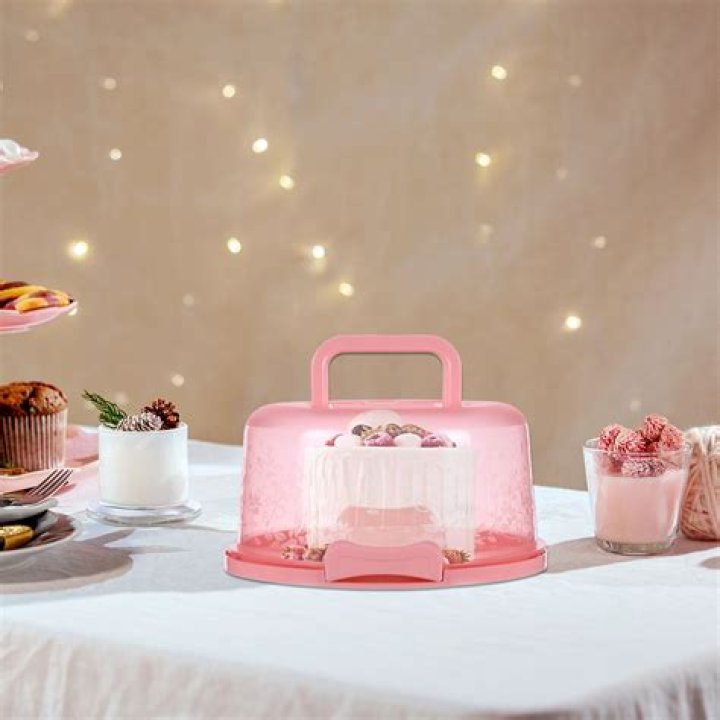cakeContainer with small c
