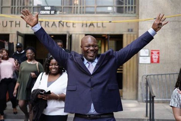 Can a judge exonerate someone?