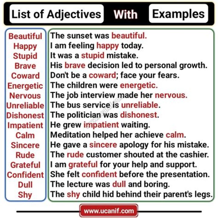 Can guile be used as an adjective?
