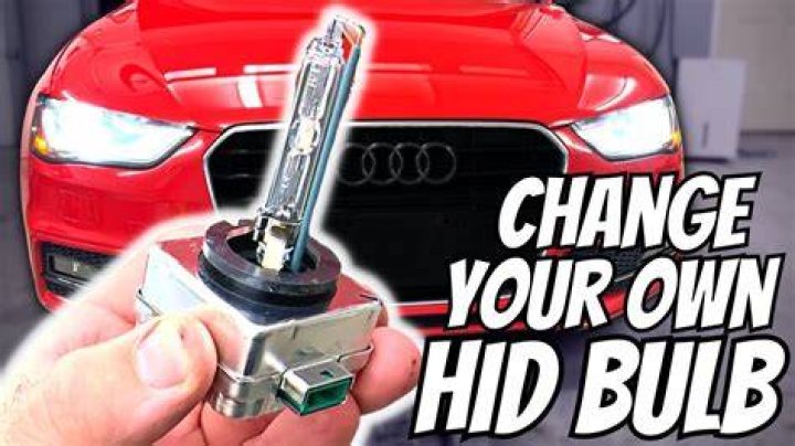 Can i put hid bulbs in my car?