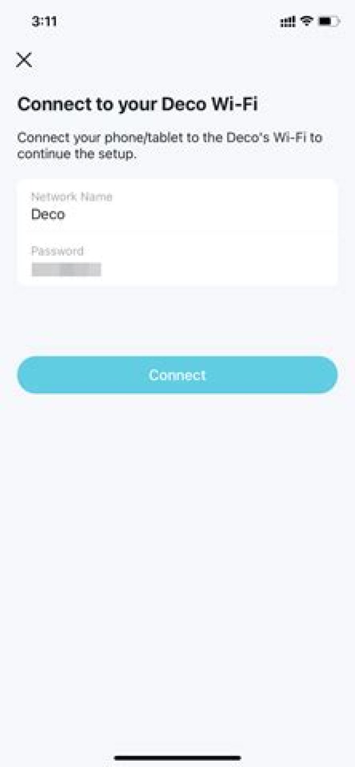 Can i use deco with my existing router?
