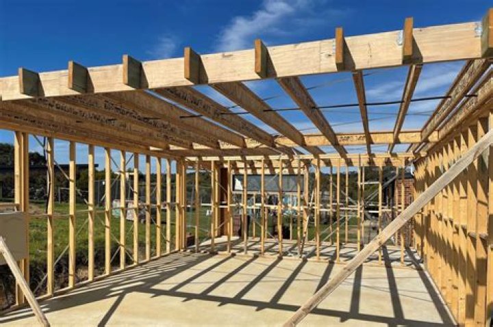Can lvl timber be used outside?
