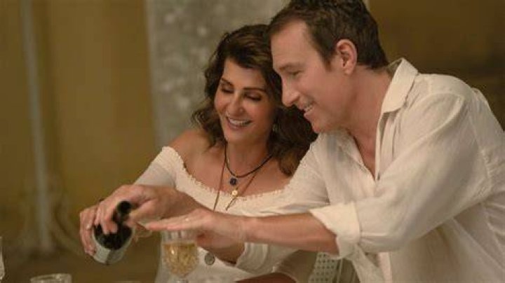 Can nia vardalos speak greek?