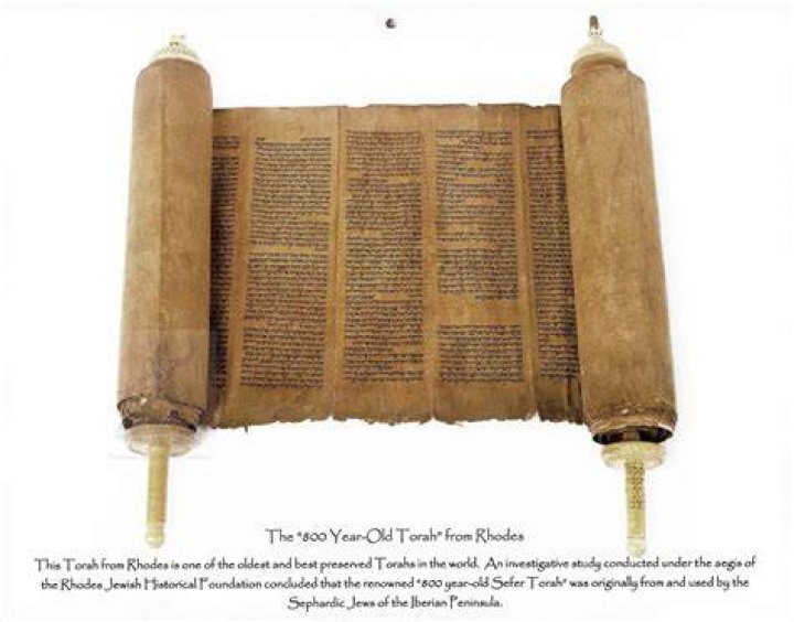 Can the torah be translated?