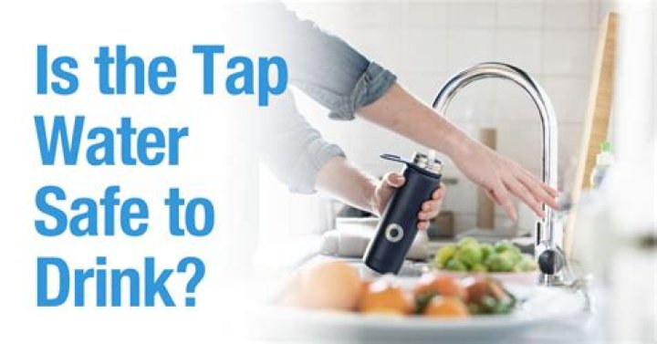 Can you drink tap water in bosnia?