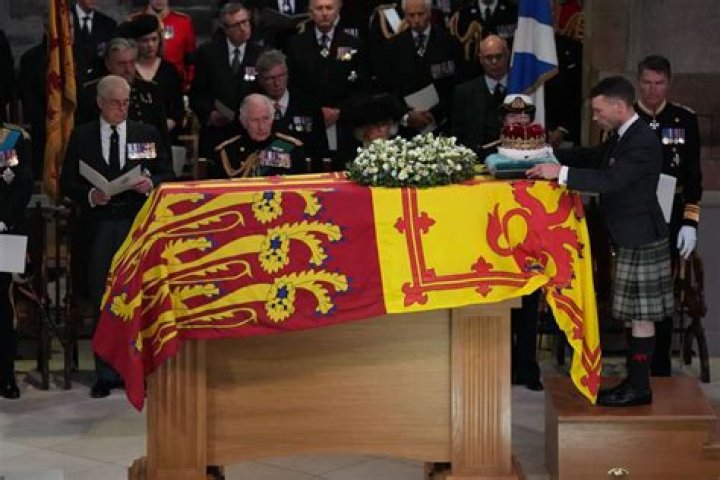 Can you fly the lion rampant?