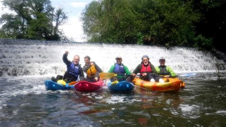 Can you kayak on the river ouse?