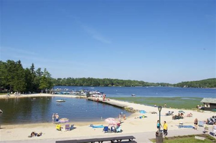 Can you swim in pocono lake?