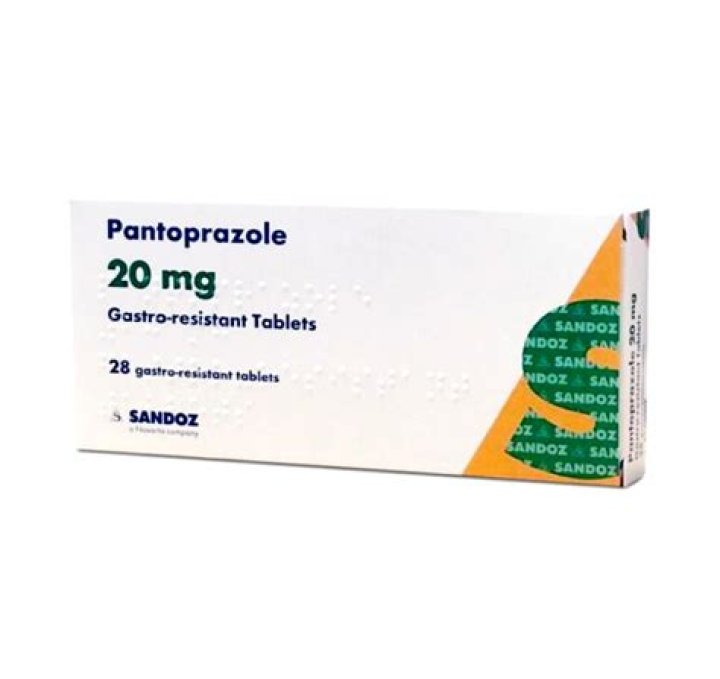 Can you take protonix twice a day?