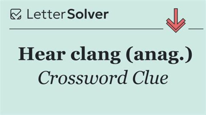 clang