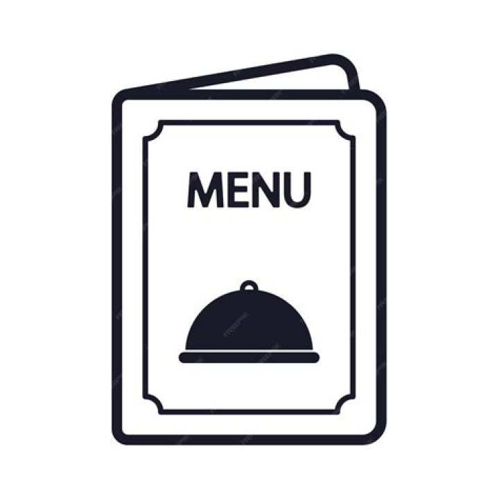 Click on the menu icon