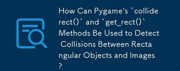 colliderect