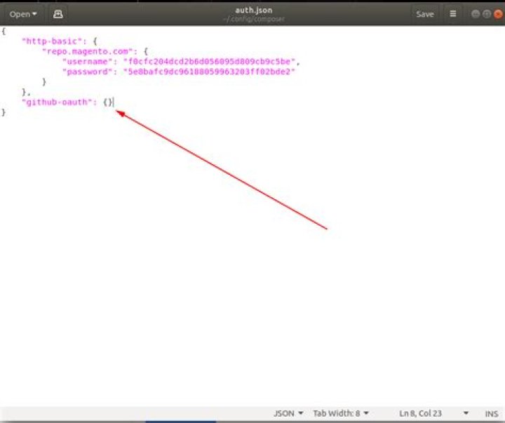 Composer [UnexpectedValueException] error will trying to use composer to install a github project