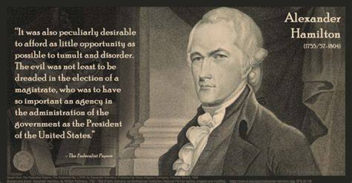 Could alexander hamilton speak french?