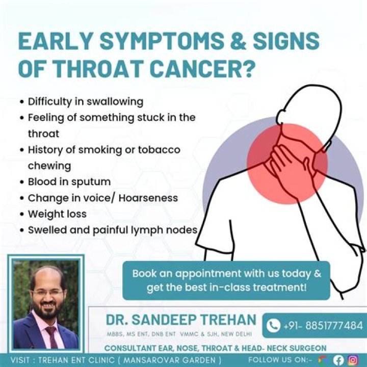 Could bad breath be a sign of cancer?