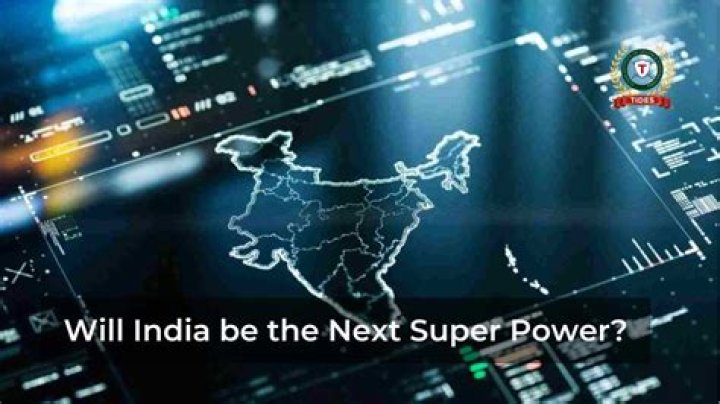 Could india become a superpower?