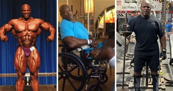 Could ronnie coleman have been a powerlifter?