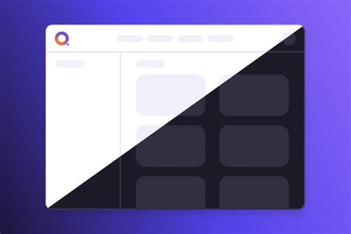 dark theme