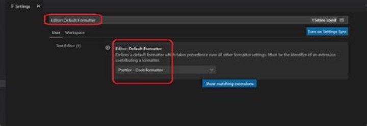 Default Formatter Capture