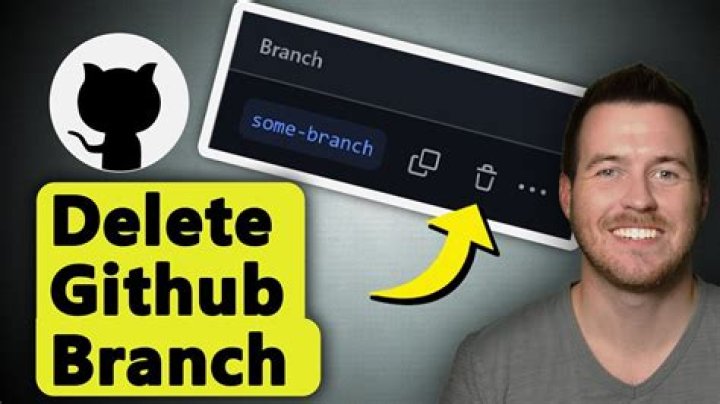 Delete a branch