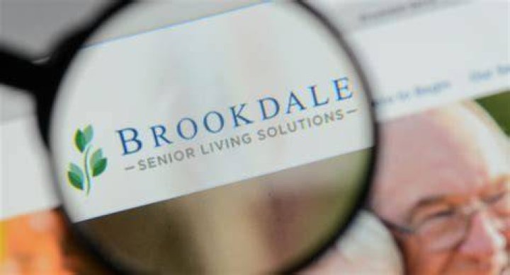 Did brookdale senior living sell?