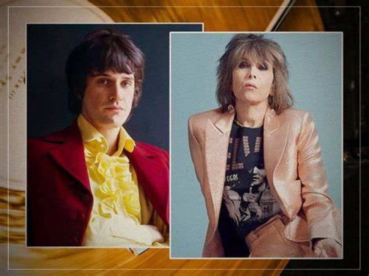 Did chrissie hynde marry ray davies?