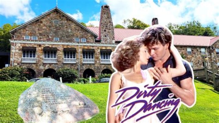Did dirty dancing take place in the catskills?