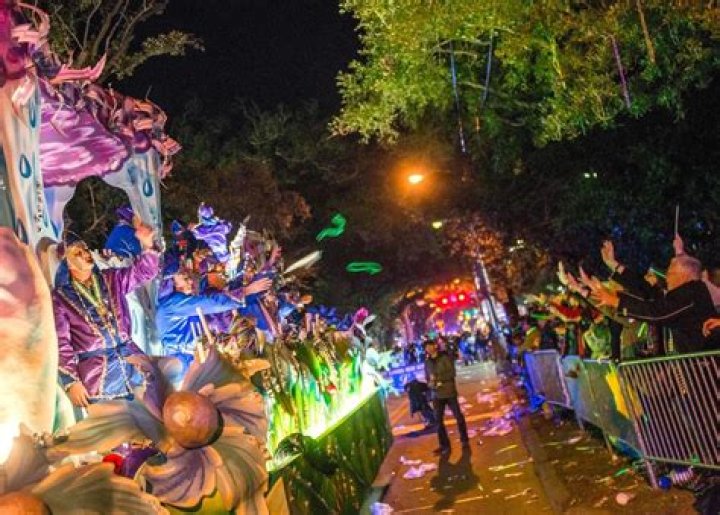 Did mardi gras start in alabama?