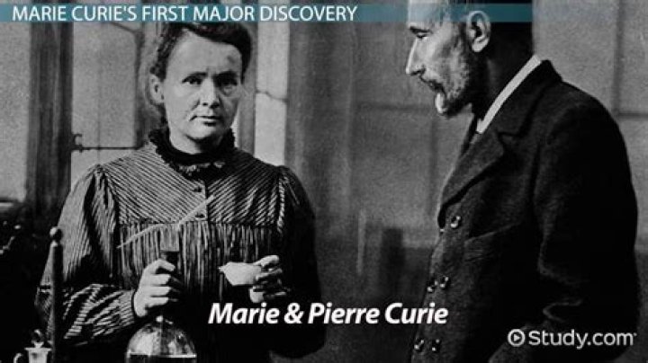 Did marie curie invent radiotherapy?
