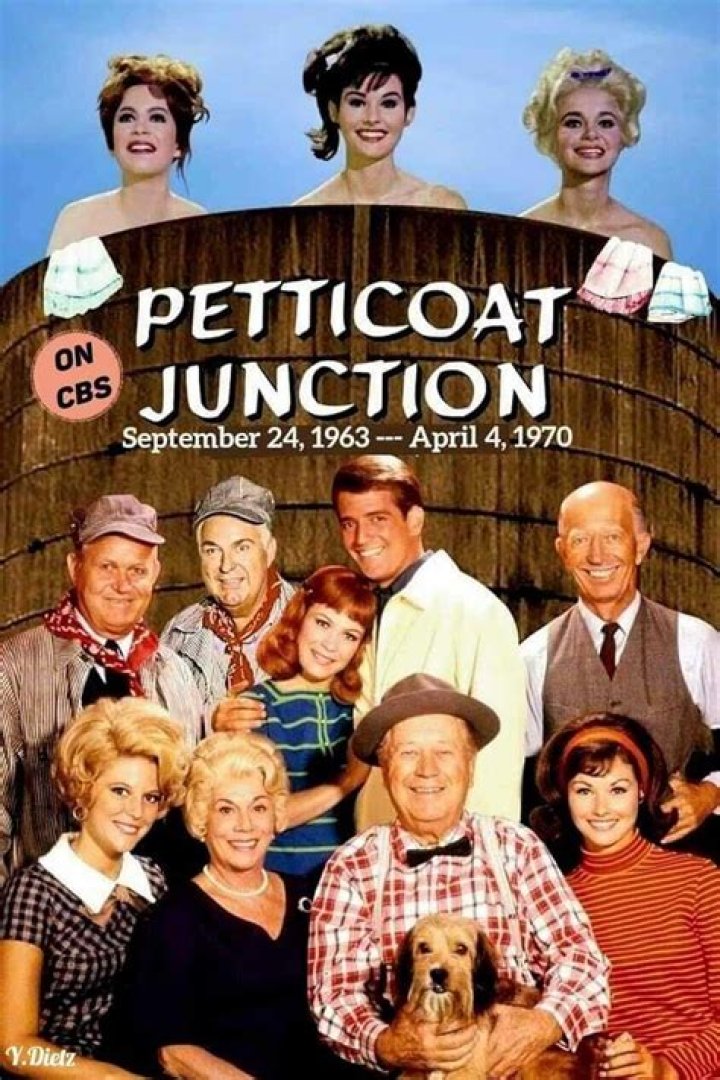 Did meredith baxter play in petticoat junction?